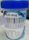 Home Medical Urinalysis Test Kits For Safety Workplace Eco Friendly