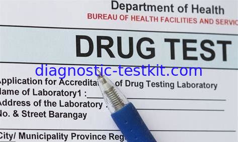 Diagnostic Rapid Drug Abuse Test Kit / Cup Medical Devices For Home and Hospital