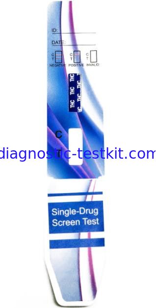 Disposable Home Medical Test Kits Self Check With Different Cut Off CT-D-S1